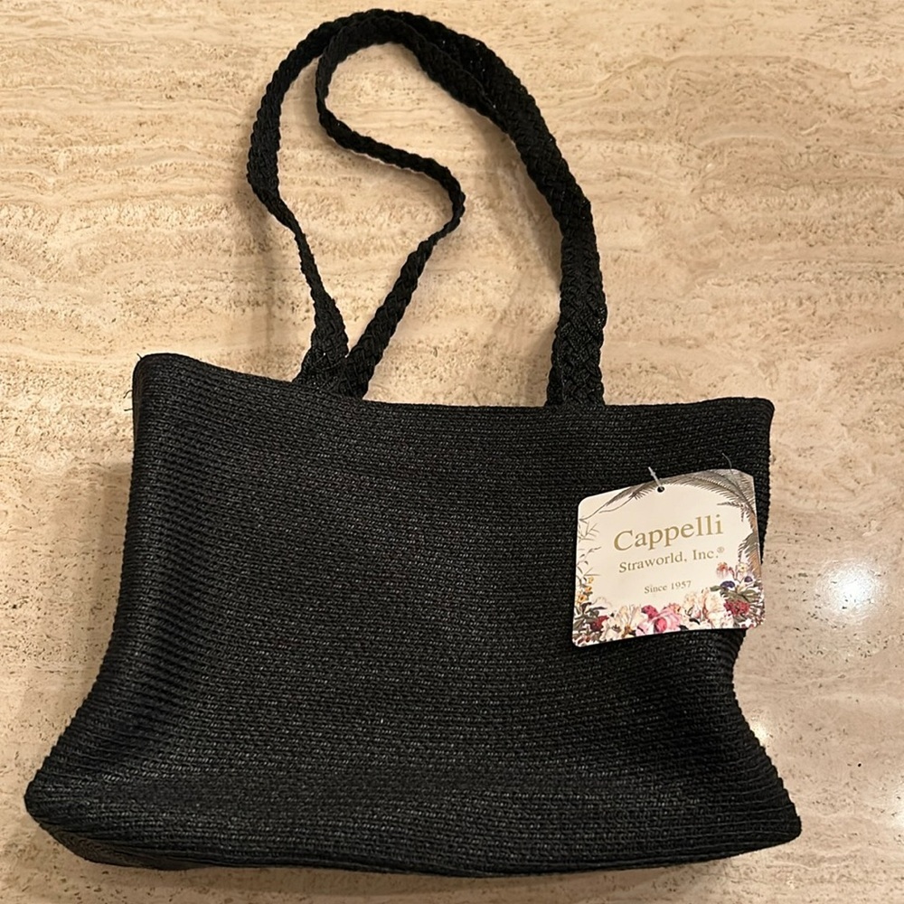 NWT Cappelli Straworld Tote